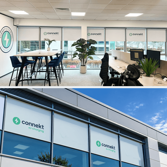 CONNEKT - EV CHARGING