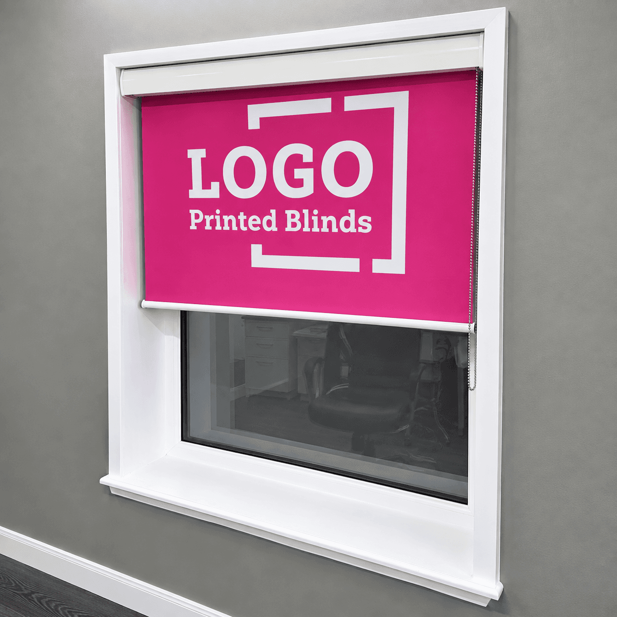 Check your headbox blind operates smoothly
